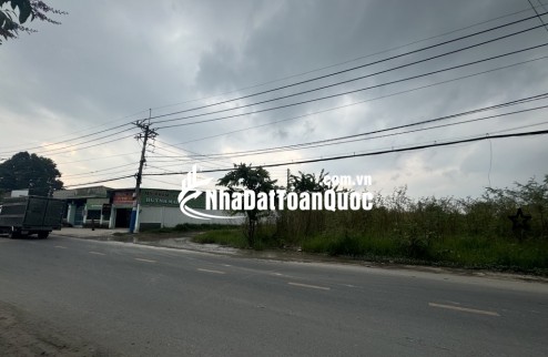 [XN38 - QUỸ ĐẤT KIM CƯƠNG] MẶT TIỀN TỈNH LỘ 7 CỦ CHI – 4.000m2 (50m x 80m